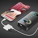 Headphone Adapter for iPhone Adapter 3.5mm Jack Charging Audio 2 in1 Jack Audio to 3.5mm Dongle Aux Splitter Converter Adaptor Cable Compatible with iPhone Xs Max XR X 8 7 Plus for iOS 10.3 or Higher