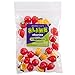 Maddie Rae's Scrapbooking Charms, Mixed Fruit 25 pcs of Beads, Strawberry, Apple, Bananas - Fun Accessory, Great for Arts & Crafts, Decorations, Scrapbooking, Slime, DIY School Projects, Fun Gift