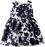 Carter's Baby Girls' Sateen Dress (Baby)