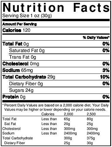 Deliver Kosher Bulk Candy - Candy Corn - 2lb Bag