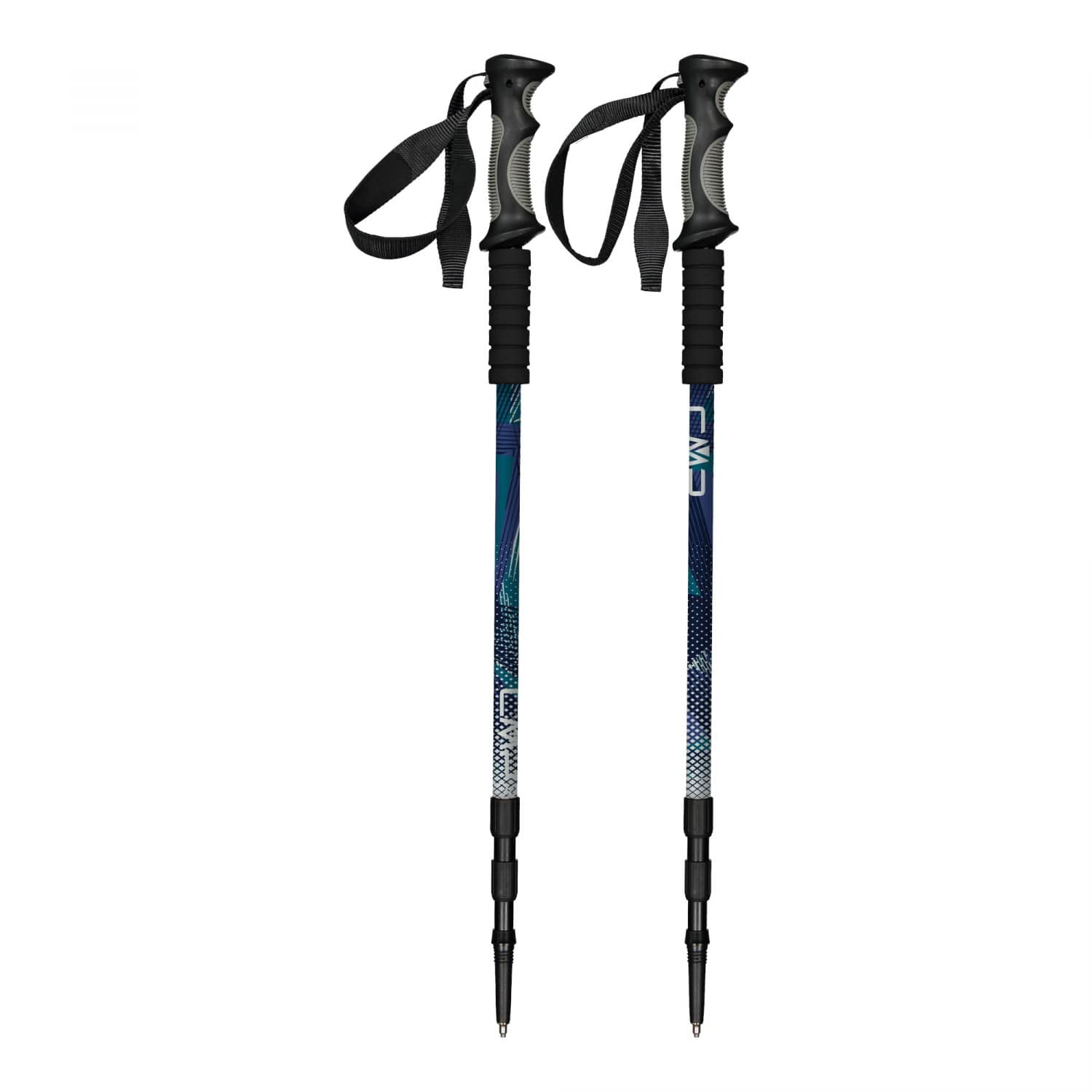 CMP - Bern Trekking Poles, Deep Lake, U