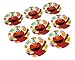 American Greetings Elmo Paper Dinner Plate, 8-Count