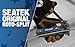 Southwire Tools American Made RS-101 Seatek Original Roto-Split, Great for 14/2 to 8/4 BX Cable, Trade Size of 3/8