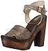 Freebird Women's Caye Platform Sandal
