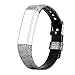 For Fitbit Alta, TreasureMax Replacement Band with Watch Buckle for Fitbit Alta/ Fitbit Alta Bands/ Fitbit Alta Wristband/ Fitbit Wristband/ Fitbit Alta Accessory Band/ Fitbit Alta band (No Tracker)