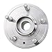 CRS NT513288 Wheel Bearing Hub Assembly for Buick Regal, Lacrosse, Cadillac XTS, Chevy Malibu, Impala, Equinox, GMC Terrain, Saab 9-5