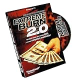 Extreme Burn 2.0 by Richard Sanders - DVD