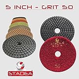 STADEA Grit 50 5