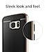 Spigen Neo Hybrid Designed for Samsung Galaxy S7 Edge Case (2016) - Champagne Gold