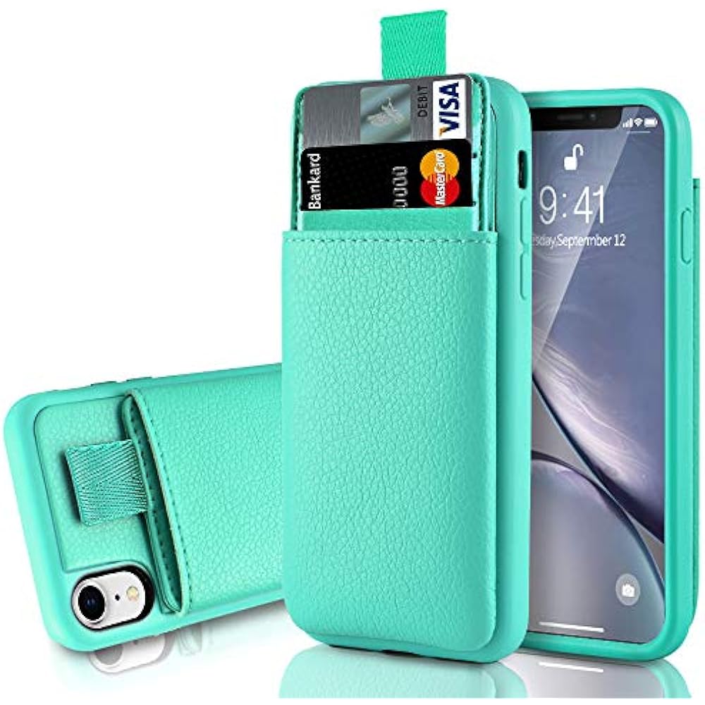 ebay iphone xr wallet case