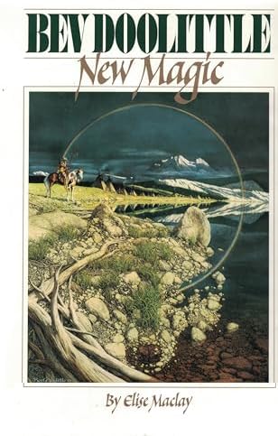 The Art of Bev Doolittle: Doolittle, Bev: 9780553070095: Amazon