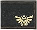 Nintendo Legend of Zelda Twilight Princess Embossed Bi-Fold Wallet
