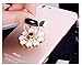 Cell Phone Holder, 3 Piece [Best Share] Luxury Diamond Universal Metal Smartphone Ring Grip Stand for iPhone/Ipad/Samsung HTC/Nokia/Smartphones/Tablet[2 Flover 1 Peacock]