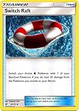 Switch Raft - 62/70 - Uncommon - Dragon Majesty
