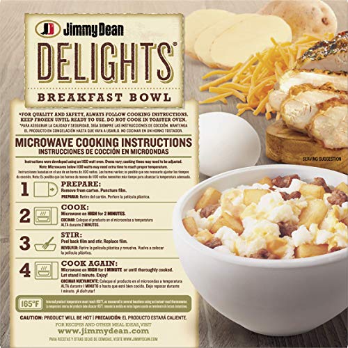 1 Jimmy+Dean+Delights+Sausage+Breakfast