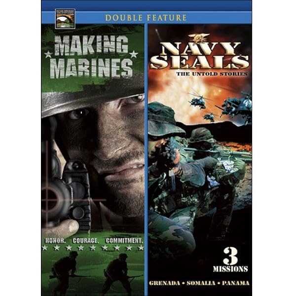 その他 Making Marines &amp; Navy Seals: Untold Stories [DVD] Amazon.com: Navy Seals: The Untold Stories [DVD] : McDonald