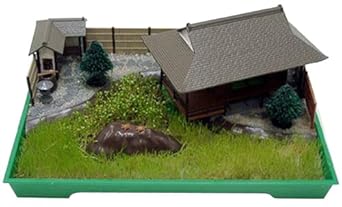 【クリックで詳細表示】マイクロエース 1/60 箱庭シリーズNo. 03 東屋