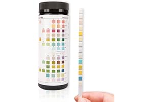 14 Parameter iUrine-Test Strips - 100 Cnt