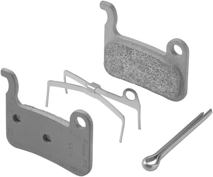 shimano brake disc pads