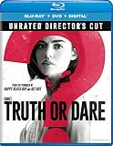 Blumhouse's Truth Or Dare [Blu-ray]