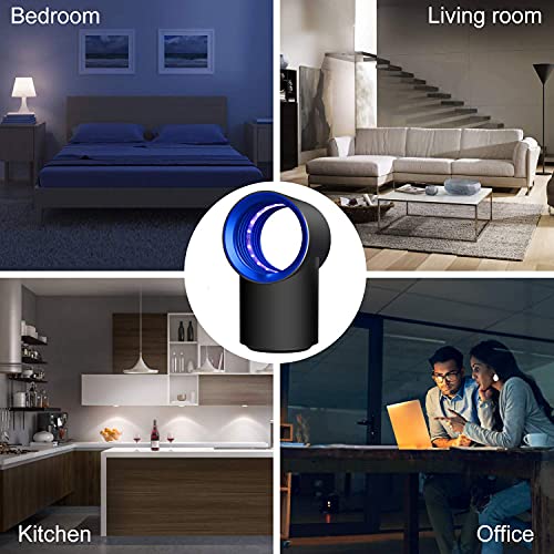 FVOAI Mosquito Traps, Indoor Insect Trap, Flying Bugs Trap Fruit Fly