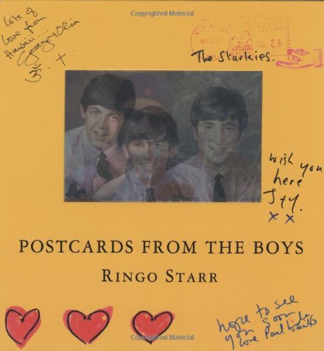 #99 — Postcards from the Boys