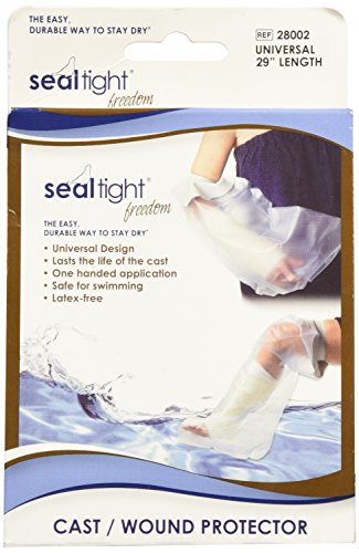 Brownmed Seal Tight Freedom Cast and Bandage Protector, Universal