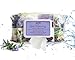 My Spa Life Spa Cleansing Facial Towelettes Infused with Lavender Rosemary Leaf and Japanese Artemisia Princeps - 60 Each (Pack of 3)