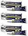 Hycosan Night Soothing Preservative-Free with Vitamin A Eye Ointment 3 Pack