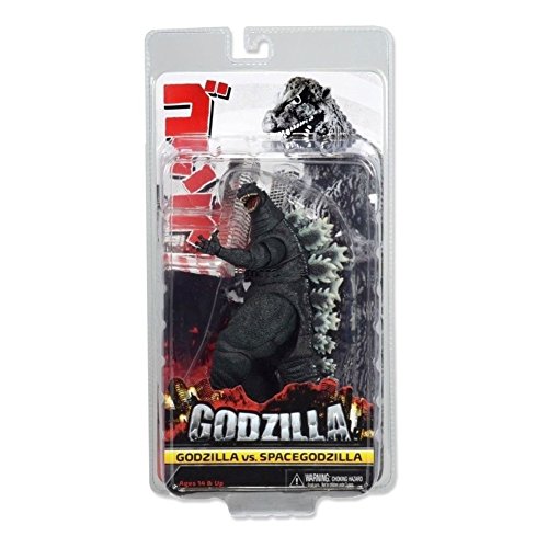 NECA Godzilla Classic Series 1 - '94 Godzilla