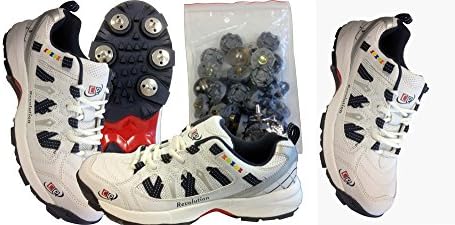 Cricket Shoe Revolution By Cricket Equipment USA Men US 10
