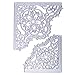 Die Cuts,Lookatool Metal Cutting Dies Stencils DIY Scrapbooking Photo Album Paper Card Gift LDM-380