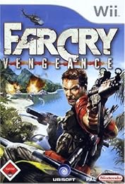 Far Cry Vengeance