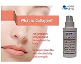Acne Scars Light Superficial Type & Blemishes Skin Restorer SILICON & COLLAGEN Topical Spray 4 fl oz.