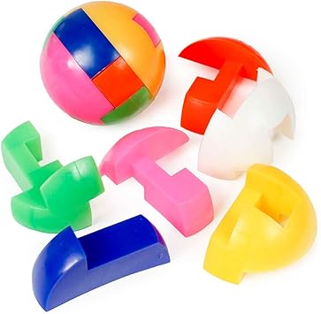 NINGBO Mystery IQ Puzzle Ball 