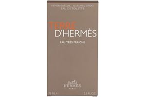 Colonia Hermes Terre d'hermes Eau Tres Fraiche