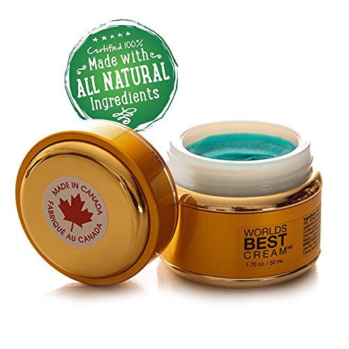 Worlds Best Cream Arthritis Pain Relief Cream Using the Power of Copper