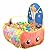 SICA Portable Ocean Ball Pit Pool Outdoor Indoor Kids Pet Game Play Children Toy Tent
