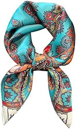 MEISEE 100% Pure Mulberry Silk Scarf 26