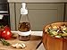 Zing Anything Zinger Salad Dressing Mixer and Blender, 1 EA, White