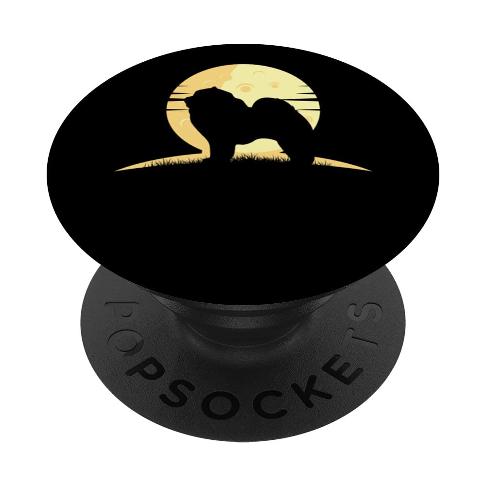Chow Chow Dog Breed PopSockets Swappable PopGrip