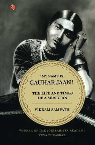 My Name Is Gauhar Jaan