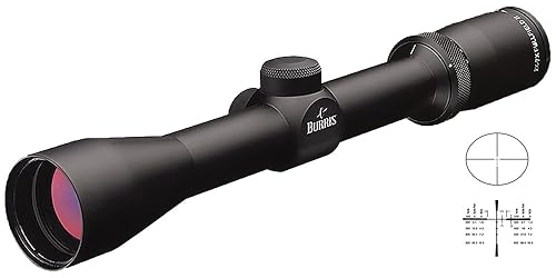 Burris Fullfield II 2x-7x-35mm matte Ballistic Plex