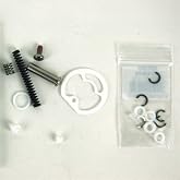 DeVilbiss DV702736 AUTOMOTIVE REFINISHING SPRAY GUN REPAIR KIT