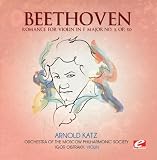 ROMANCE FOR VIOLIN IN F MAJOR 2 (MOD)              image