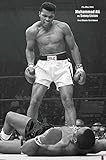 (24x36) Muhammad Ali (Vs. Sonny Liston, First Round, First Minute) Sports Poster Print