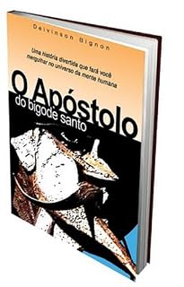 Livro O Apóstolo do Bigode Santo