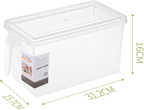 Amazon 台所冷蔵庫収納ボックス食品収納ボックス長方形食品収納ボックス サイズ さいず 1 ポリ袋ストッカー オンライン通販 Amazon 台所冷蔵庫収納ボックス食品収納ボックス長方形食品収納ボックス サイズ さいず 1 ポリ袋ストッカー オンライン通販