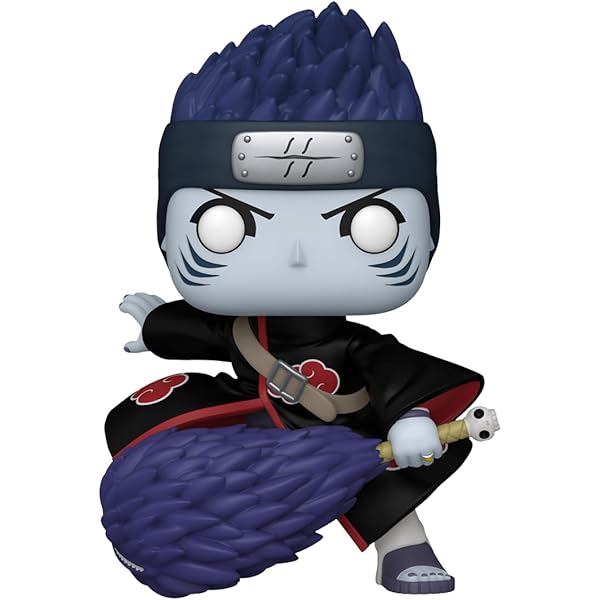 Funko Pop! Animation: Naruto-Kiba Inuzuka With Akamaru - Figura De Vinilo Coleccionable - Idea