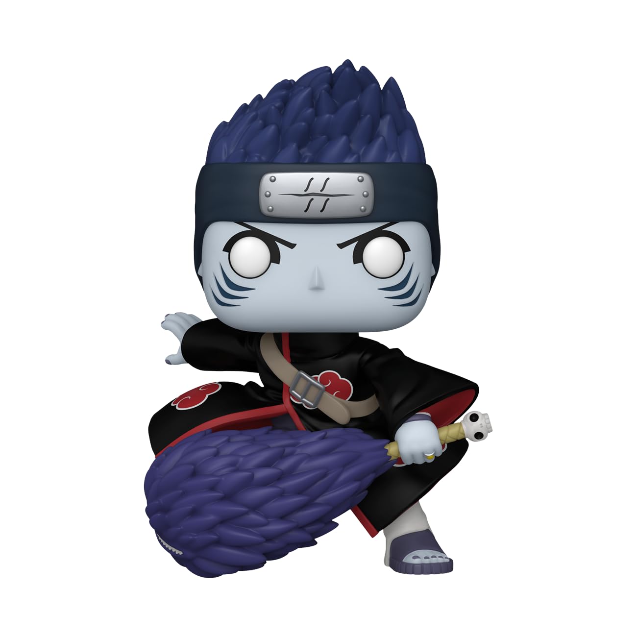 Funko POP! Super: Naruto - Kisame Hoshigaki - Collectable Vinyl Figure - Gift Idea - Official Merchandise - Toys for Kids & Adults - Anime Fans - Model Figure for Collectors and Display